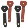 thumbnail image 4 of 4 Pcs Sangles de Cou pour Guitare Instrument Créatif en Cuir, 4 of 8