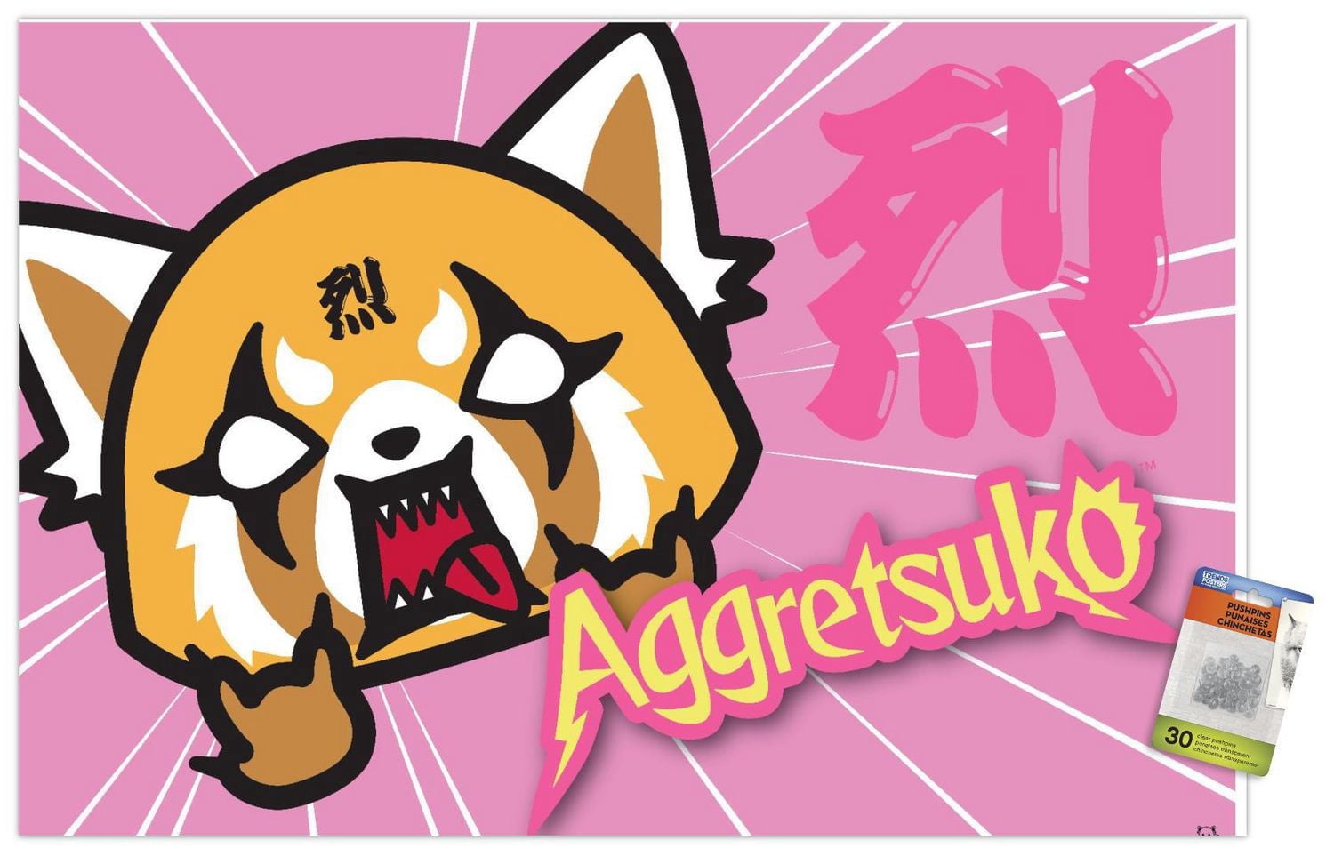 Aggretsuko