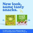 thumbnail image 3 of MadeGood Apple Cinnamon Granola Minis 5 Bars, 3 of 12