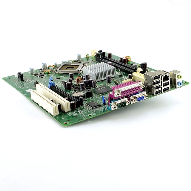 Dell OptiPlex 380 Desktop Motherboard P/N 0F0TGN - Refurbished