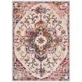 thumbnail image 4 of SAFAVIEH Evoke Ksenija Tapis Floral, 4 of 6