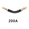 thumbnail image 2 of Vwrxbz Welding Torch Flexible Extension Rod 360 Degree Bendable Brass Nozzle Adapter MIG MAG Gun Accessory, 2 of 8