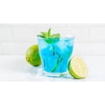 thumbnail image 3 of Torani Blue Raspberry Flavoring Syrup, Professional Gourmet Beverage Base with Bonus Squeeze Pump, 1 Liter (33.8 fl oz), 3 of 6