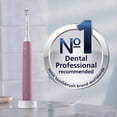 thumbnail image 3 of Philips Sonicare 4100 Rechargeable Electric Toothbrush, Deep Pink HX3681, 3 of 9
