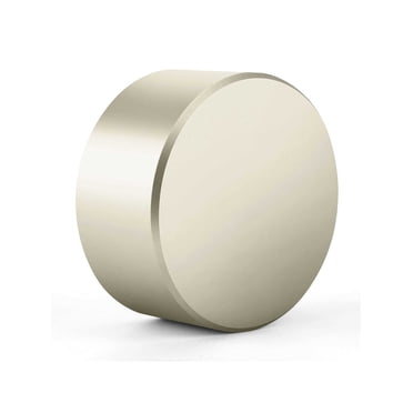 40 x 20mm Neodymium Magnet Super Strong and Powerful Neodymium Disc Magnet Permanent Rare Earth Magnets - Two Piece