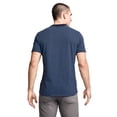thumbnail image 2 of Jockey Extérieur Henley à Manches Courtes pour Hommes en Coton 100 %, 2 of 7