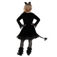 thumbnail image 1 of Precious Girl's Black Cat Costume, 1 of 3