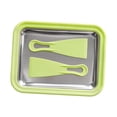thumbnail image 2 of Lipstore Machine à Crème Glacée Machine à Yogourt d'Été pour Crème Roulée Maison Gelato Vert, 2 of 8