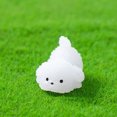 thumbnail image 2 of Glow In Dark Miniature Resin Puppy Figurines Cute Dog For Micro Bonsai，It Glows Automatically In The Dark And Is In Six Sizes. Matrix Statue Mattress Bed Frame He Man Statue Garden Statues Outdoor, 2 of 6