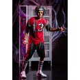 thumbnail image 5 of Dead Zone Zombie Costume de Football Enfant Petit, 5 of 5
