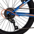 thumbnail image 2 of Movelo Algonquin 20" Boys’ Steel Mountain Bike, 2 of 7