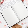 thumbnail image 2 of Btomtd Portable Black Metal Telescopic Ballpoint Pen Suitable For Office Writing For Teachers Ladies And Gentlemen2ml., C, 2 of 6