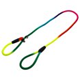 thumbnail image 2 of Shisuyan Laisse pour Chien Réglable Nylon Multi 1Pcs Fixation Ferme 55.02x0.47x0.47 Pouces, 2 of 8