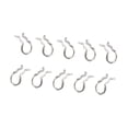 thumbnail image 4 of jinwen 10 Pieces Brake Pad Cotter Pin Calipers Fixing Snap Sp Clips Clamps, 4 of 9
