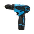 thumbnail image 2 of segolike Power Drill Tool Compact Storage Case Impact Driver Electric Drill Tools Set 12V 1 Battery, 2 of 9