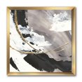 thumbnail image 1 of Designart Arcs peints glamour II Art mural encadré, 1 of 3