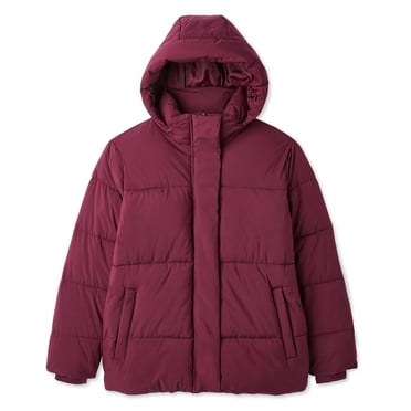 George Women's Puffer Jacket