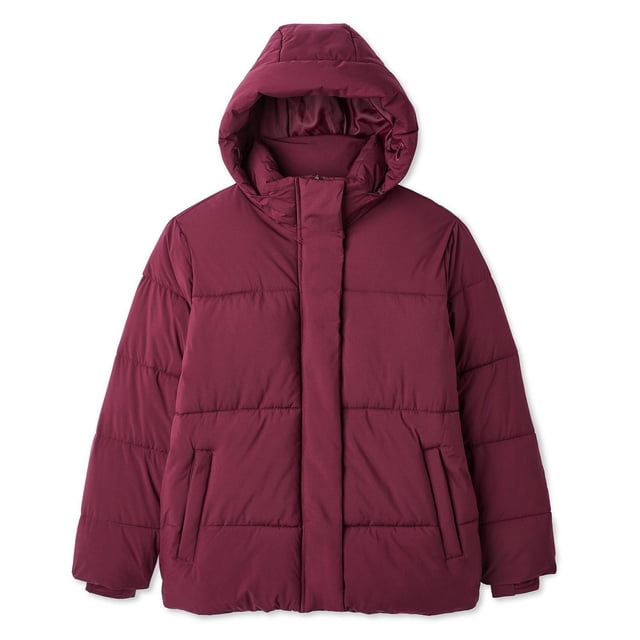 George Women's Puffer Jacket