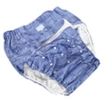 thumbnail image 1 of Adult , Overnight Adjustable Washable Underwear Reusable Incontinence Nappy, For Men Women A09 Denim, 1 of 8