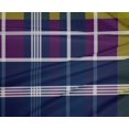 thumbnail image 4 of oneOone Polyester Lycra Fabric Madras Check Print Fabric By The Yard 56 Inch Wide, 4 of 4
