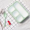 thumbnail image 4 of Lunch Container 1 Set Healthy with Spoon Special Good Sealing Food Container, 4 of 5