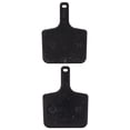 thumbnail image 3 of Niche Brake Pad Set for Polaris Indy 850 800 Switchback 600 Rear Semi-Metallic 519-KPA2621D, 3 of 6