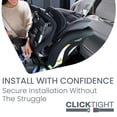 thumbnail image 2 of Britax Poplar™ Convertible Car Seat, Stone Onyx, 2 of 8