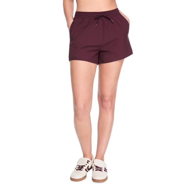 Short tissé Athletic Works pour femmes