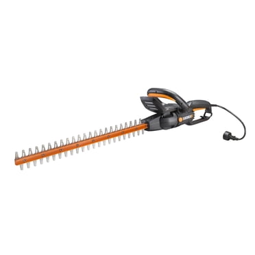 WORX 4.5 Amp 24” Rotating Head Electric Hedge Trimmer