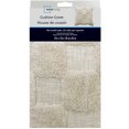 thumbnail image 2 of Mainstays Decorative Cushion Cover - Hazel Taupe, Textured Accent Pillow, 2 of 5