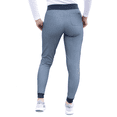 thumbnail image 2 of Adar Pro Heather Scrubs For Women - Ultimate Yoga Jogger Scrub Pants, 2 of 7