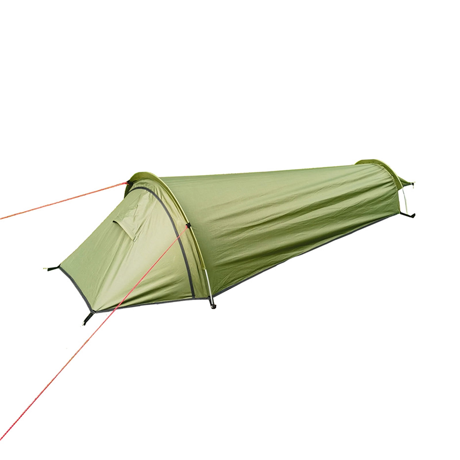 Ultralight Outdoor Camping Tent Single Person Camping Tent Portable Sleeping Bag Tent