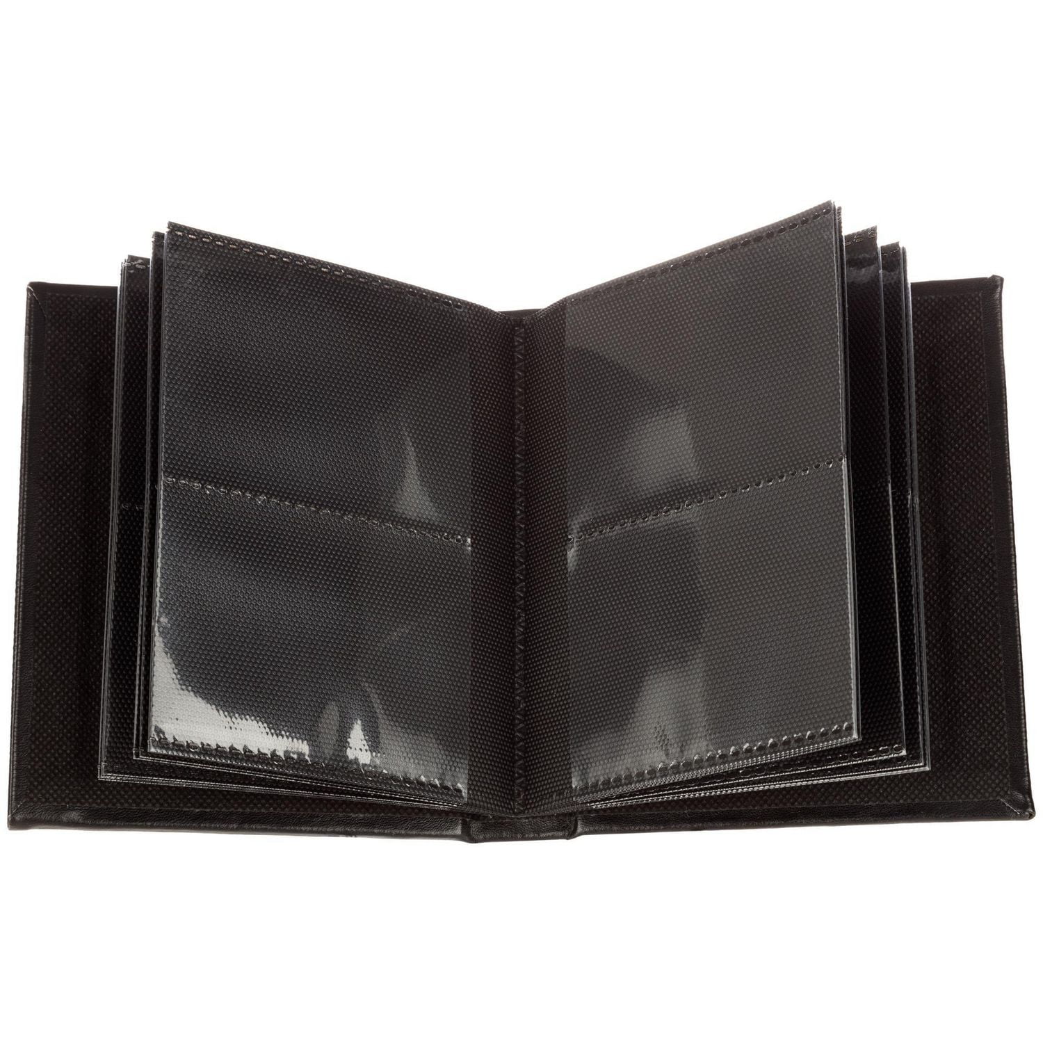 Pinnacle 2UP Mini Album Noir