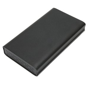 USB3.0 To SATAHDD Enclosure, Wear Resistant External Hard Drive Support  I II III 110-240V  For PC For Data US Plug