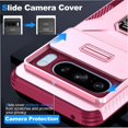 thumbnail image 2 of Étui pour GANGXUN Google Pixel 8 Pro - Double Protection, Support, Fonction Magnétique pour Voiture, 2 of 5