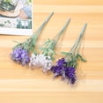 thumbnail image 4 of Amdohai 10 PCS Artificial Flowers Christmas Artificial Branches Natural Artificial Foliage, 4 of 7