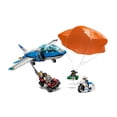 thumbnail image 4 of LEGO City Police Police du Ciel Arrestation en Parachute 60208, 4 of 6
