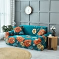 thumbnail image 2 of Easy Stretch Couch Sofa Lounge Covers Recliner 1 2 3 4 Seater Dining Chair Cover Sofa Protector, 2 of 7