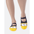 thumbnail image 2 of Minion Chaussettes - avec Semelle Antidérapante, 2 of 3