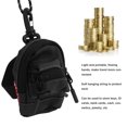 thumbnail image 3 of Pouch Coin Wallet, Coin Purse Wallets, Portable Accessory Storage Bag with Zips for Men Women Boys Girl, Coin Wallet for Key ID Card, 3 of 8