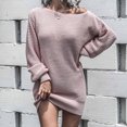thumbnail image 1 of Gspmoly Robes d'Été pour Femmes 2025, Mode Femmes Aguichant Décontractée Robe Plissée Unie Épaule Robe à Manches Courtes Robes d'Été pour Femmes Économies d'Été, 1 of 7