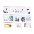 thumbnail image 2 of Crayons d'Art, Crayons de Dessin 6b Drop B Crayons de Dessin Crayons de Croquis au Graphite Fiables et Durables, 2 of 9