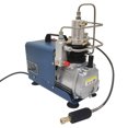 thumbnail image 3 of INTBUYING Ensemble Pompe à Air Haute Pression Électrique Compresseur d'Air Machine 30MPa 110V, 3 of 16