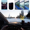 thumbnail image 1 of Feltree Solar-Powered Car Windshield Defroster, Ice Melting Device for Winter Vehicles, Adhesive-Free Installation & Eco-Friendly Operation, 1 of 8