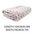 thumbnail image 2 of LSLJS Pet Blanket Dog Bed Cat Mat Flannel Thickened Accessories Keep Warm In Winter Sleeping for Sofa Cushion Home Rug Supplies, 2 of 8