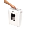 thumbnail image 5 of Microshred 6M Micro-Cut Shredder - White, 5 of 5