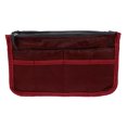 thumbnail image 1 of MasteelfCA 1pc Useful Travel Toiletry Bag Large Capacity Storage Bag Durable Clutch Liner, 1 of 8