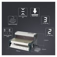 thumbnail image 3 of Wire Binding Machine MC320 Ferround Intelligent Binding Machine Double Wire Table Calendar Punching Contract, 3 of 6