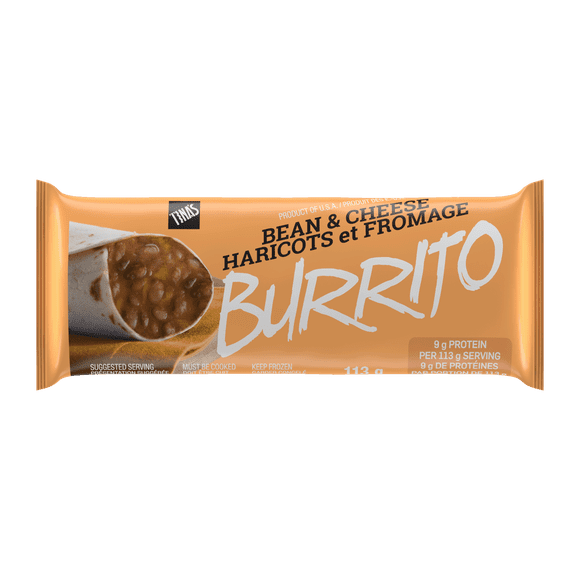 Tinas Bean and Cheese Burritos, Tinas Bean and Cheese Burritos