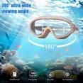 thumbnail image 4 of Jubipavy Swim Goggles Goggles Swimming Adult Kids Goggles, 4 of 6